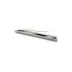 Panneau de brassage 24 ports telegrtner 100007016 cat 6 1 uh q016201