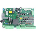 Panneau de commande central pour 2 moteurs a700f, pi�ce de rechange originale nice spsb059df