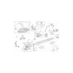 Panneau de commande central gd101 mhouse gd101 avio 500 pice de rechange nice gd101