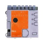 Panneau de commande cl201 2 portes mhouse pice de rechange d'origine nice cl201