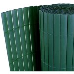 Panneau de clôture en pvc, 90 x 300 cm, vert vidaxl Panneau de clôture en pvc, 90 x 300 cm, vert vidaxl
