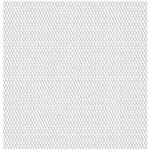 Panneau de grillage de jardin acier inox 100x85 cm 20x10x2 mm vidaxl