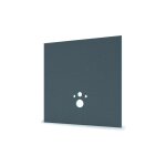 Wedi - panneau habillage bâti - supports i - board 1200x1245x20mm Wedi - panneau habillage bâti - supports i - board 1200x1245x20mm