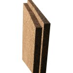 Amorim - panneau isolant li�ge expans� acermi bords mi - bois ep. 100mm, 50x100cm r : 2, 5 - paquet(s) ...