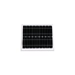 Uniteck - panneau photovoltaïque monocristallin 10wc - 24v unisun Uniteck - panneau photovoltaïque monocristallin 10wc - 24v unisun