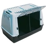 Panneau s�parateur - robustus - caisse de transport - pour chiens - taille moyenne - voiture