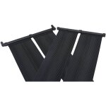 Panneaux solaires de chauffage de piscine 2 pcs 80x310 cm vidaxl