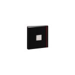 Accessoires photo panodia linea album 300v 11x15 2vp noir