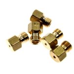 Panoplie d injecteurs gaz naturel pour cuisiniere electrolux. . .