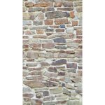 Bricoflor papier peint the wall ii 392511