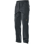 Jobman - pantalon 2313, noir, taille eu 58 / fr 52 - noir