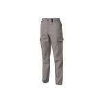 Molinel - pantalon barroud optimax gris - 46