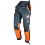 Pantalon de b�cheronnage multi - poches solidur taille l (46 / 48) - classe 3 - norme ce en381 - 5