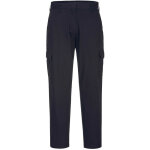 Pantalon cargo femme extensible noir m - fr(42) - uk(32)