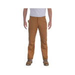 Pantalon carhartt steel marron t. 50 - 103160 - w42 / l32 Pantalon carhartt steel marron t. 50 - 103160 - w42 / l32