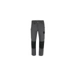 Herock - pantalon dero gris / noir t42 22mtr2101an - 42