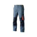 Molinel - pantalon g - rok gris - xs Molinel - pantalon g - rok gris - xs