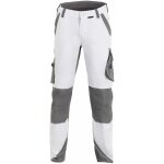 Pantalon hommes norit blanc / zinc taille 110