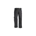Fhb - pantalon klaus - double zip - taille 58, noir