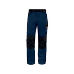 Pantalon mach 1 bleu / orange taille l delta plus