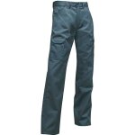 Lma - pantalon multipoches de bricolage scie vert fonc� 42