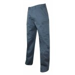 Lma - pantalon multipoches de bricolage scie vert fonc� 44