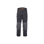Pantalon de travail harpoon multi graphite t46 bosseur