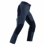 Pantalon niger gris / noir - kapriol xxl