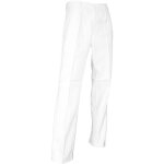 Pantalon de peintre lma 100144 pinceau taille 52 blanc 100% coton
