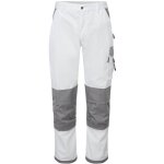 Pantalon de peintre portwest craft blanc s