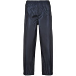 Portwest - pantalon de pluie classic marine l - fr(46 - 48) - uk(36 - 38)
