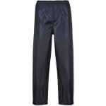 Pantalon de pluie portwest classic bleu marine m