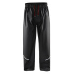 Blaklader - pantalon de pluie niveau 1 1301 - noir - xl - jambes standards Blaklader - pantalon de pluie niveau 1 1301 - noir - xl - jambes standards