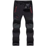 Pantalon de ski softshell impermable et pantalon en cachemire  schage rapide (homme noir pais 4xl ...
