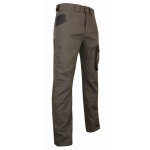 Pantalon terreau - taille 38