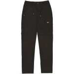 Pantalon de travail baggy slim ? caterpillar dynamic noir ? 97% coton ? taille lastique ? genoux renforcs ...