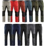Blaklader - pantalon de travail 1459 service stretch - 62 (eu) - bleu marine fonc