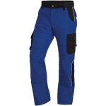 Fhb - pantalon de travail bruno taille 50 royal / noir - 130430 - 3620 - 50