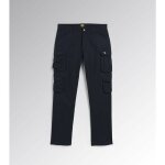 Diadora - pantalon de travail wayet cargo - bleu marine xl - fr (46 / 48)