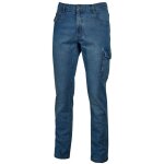 Pantalon de travail jeans u power jam - l