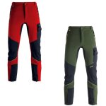 Pantalon de travail kapriol dynamic giardiniere - s - vert Pantalon de travail kapriol dynamic giardiniere - s - vert