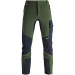 Pantalon de travail kapriol dynamic giardiniere - l - vert