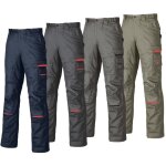 Pantalon de travail lger u - power nimble - 64 (eu) - bleu