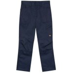 Pantaloni da lavoro multitasche dickies action flex con tasche per ginocchiere blu navy 48