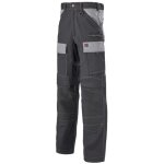Pantalon de travail multipoches ruler work attitude noir gris t4 lafont la 1attup 6 2988 4