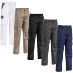 Pantalon de travail multipoches sottozero energy 14030 - m - gris