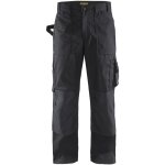 Blaklader - pantalon de travail sans poches flottantes artisan 1530 - noir l - fr(46) - se(c52) - courtes ...