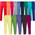 Pantalons de travail secteur sant velilla 533001 - m - pourpre