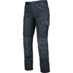 Pantalon de travail stretch x femme marine 46