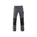 Kapriol - pantalon de travail tenere pro gris / noir taille xxxl